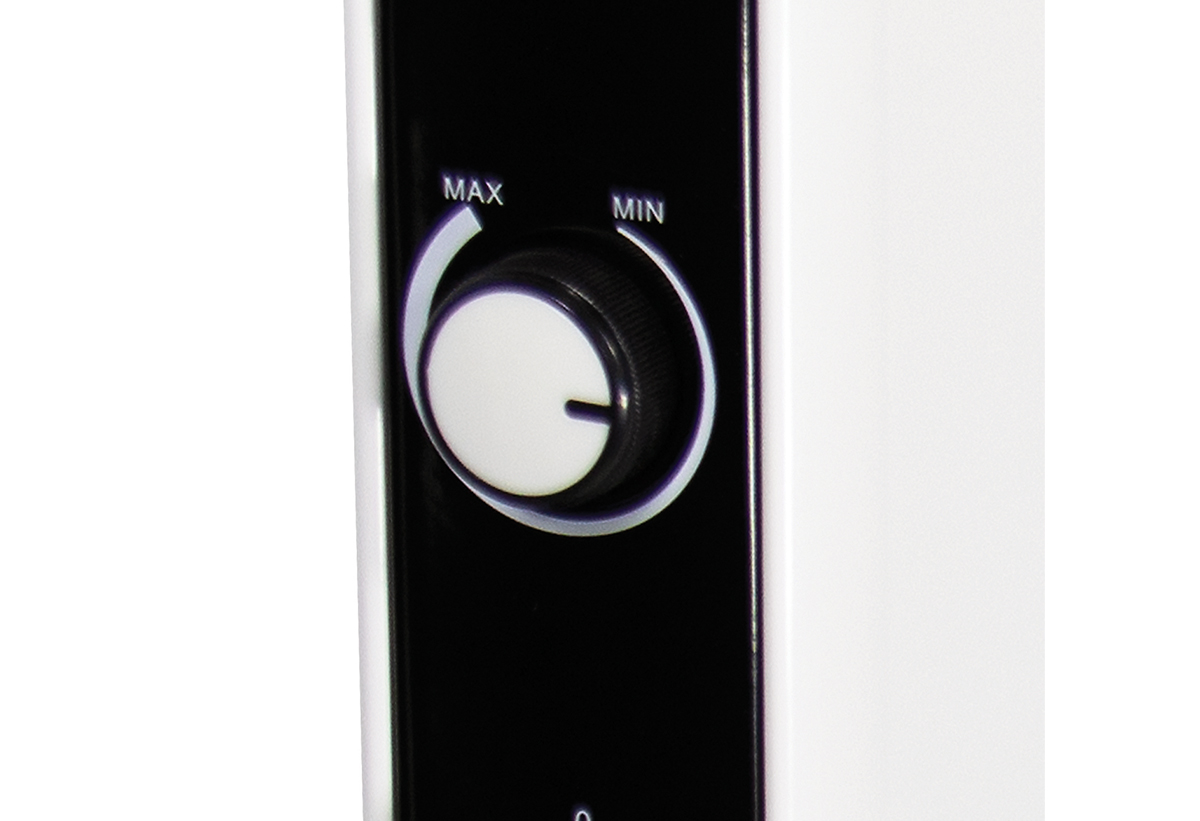 Απεικονίζεται κοντινό στη ρύθμιση max/min.